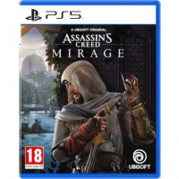 Assassin's Creed Mirage PS5  UBISOFT