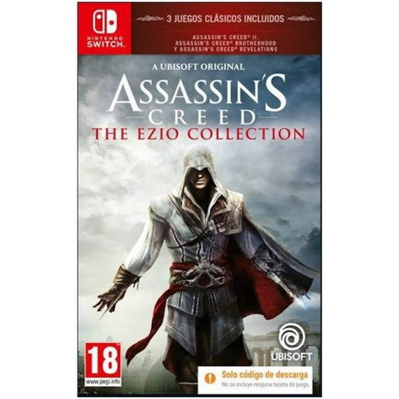 Assassins Creed: The Ezio Collection Ciab Nsw  UBISOFT
