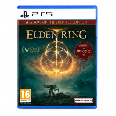 Elden Ring: Shadow Of The Erdtree Edition PS5  BANDAI NAMCO