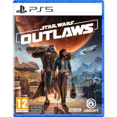 Star Wars Outlaws PS5  UBISOFT