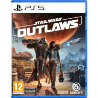 Star Wars Outlaws PS5  UBISOFT