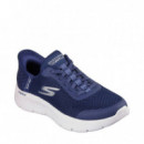 Zapatillas Slip-ins: Go Walk Flex - Grand Entry  SKECHERS