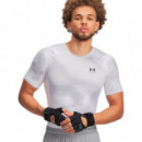 Camiseta de Manga Corta Estampada Heatgear Compression  UNDER ARMOUR