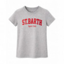 Camiseta Elly Kids  SAINT BARTH