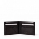 Cartera WIU6B2675MHAM94 Blue Hill  U.S. POLO ASSN.