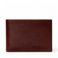 Cartera WIU6B2675MHA581 Blue Hill  U.S. POLO ASSN.