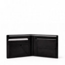 Cartera WIU6B2676MHAM94 Blue Hill  U.S. POLO ASSN.