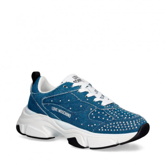 Zapatillas Stardust 60  LOVE MOSCHINO