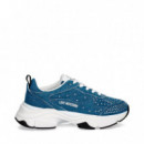 Zapatillas Stardust 60  LOVE MOSCHINO