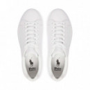 Zapatillas Heritage Court Ii  RALPH LAUREN