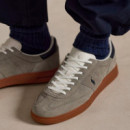 Deportiva Bedford de ante  RALPH LAUREN