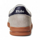 Deportiva Bedford de ante  RALPH LAUREN