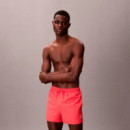 Bañador Corto con Cordón - Ck Monogram  CALVIN KLEIN