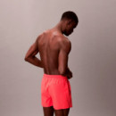 Bañador Corto con Cordón - Ck Monogram  CALVIN KLEIN