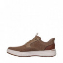 Zapatillas Slip-ins Relaxed Fit: Sterling - Ramone  SKECHERS