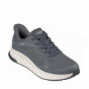 Zapatillas Slip-ins: Bobs Sport Squad Chaos 4  SKECHERS