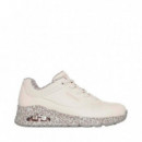 Zapatillas Uno - Safari Time  SKECHERS