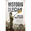 Historia de la Legion