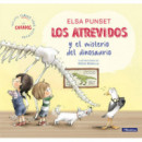 los Atrevidos y el Misterio del Dinosaurio (el Taller de Emociones 4)