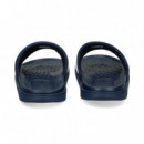 Coco Azul Pala Pool Blanco+azul  LACOSTE