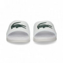 Coco Verde Pala Pool Blanco  LACOSTE