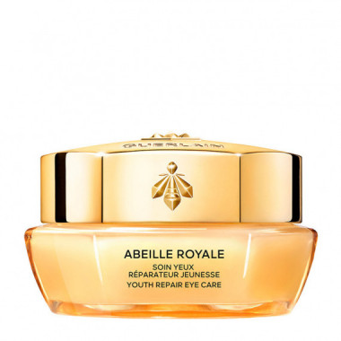 Abeille Royale Soin Yeux R&eacute;parateur Jeunesse
tratamiento de Ojos Reparador de Juventud  GUERLAIN