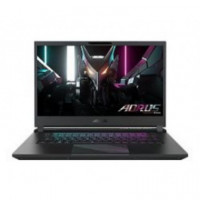 Portátil Gaming GIGABYTE Aorus BSF-73ES754SH Intel Core I7-13700H 16GB 512GB Ssd 15.6" QHD Rtx 4070 8GB W11H