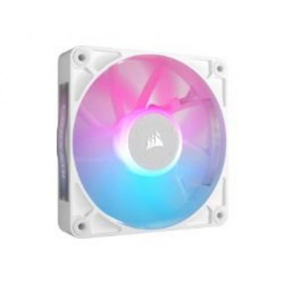 Ventilador CORSAIR RX120 Icue Link 12X12CM Rgb Blanco (CO-9051021-WW)