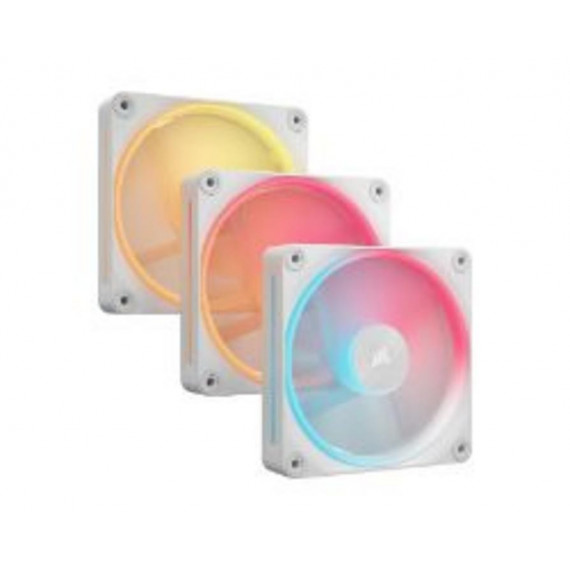 Ventilador CORSAIR LX120-R 3X120MM Blanco (CO-9051054-WW)