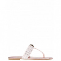 KURT GEIGER - Kensington Crystal T Bar - 53 - 5385253209/53