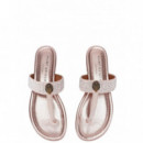 KURT GEIGER - Kensington Crystal T Bar - 53 - 5385253209/53