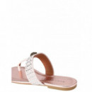 KURT GEIGER - Kensington Crystal T Bar - 53 - 5385253209/53