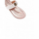 KURT GEIGER - Kensington Crystal T Bar - 53 - 5385253209/53