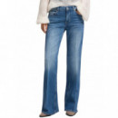 BOSS - C_soft Bootcut Lr - 403 - 50552493/403