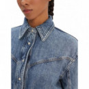 BOSS - C_shirtdress - 420 - 50557046/420