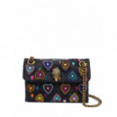 KURT GEIGER - Fabric Mini Kensington - 05 - 5374105609/05