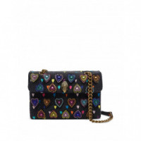 KURT GEIGER - Fabric Kensington Bag - 05 - 5382605609/05