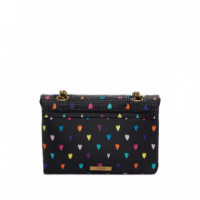 KURT GEIGER - Fabric Kensington Bag - 05 - 5382605609/05