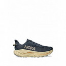 HOKA ONE ONE - Challenger  8 - Faded Navy Pampass Grass - 1168716/FADED Navy Pampass Grass