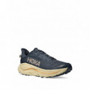 HOKA ONE ONE - Challenger  8 - Faded Navy Pampass Grass - 1168716/FADED Navy Pampass Grass