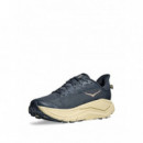 HOKA ONE ONE - Challenger  8 - Faded Navy Pampass Grass - 1168716/FADED Navy Pampass Grass