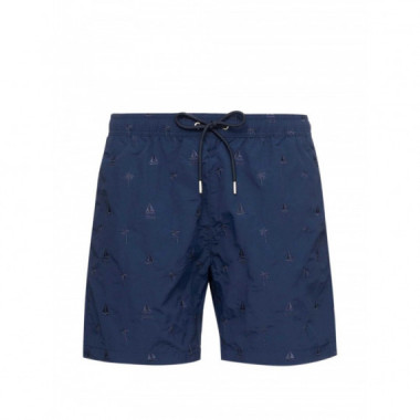 BOSS - All_Over_Embroidery - 413 - 50555097/413