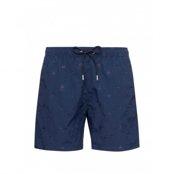 BOSS - All_Over_Embroidery - 413 - 50555097/413