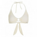 KARL LAGERFELD - Crochet Triangle Top W Ring - B09 - B1W46034/B09