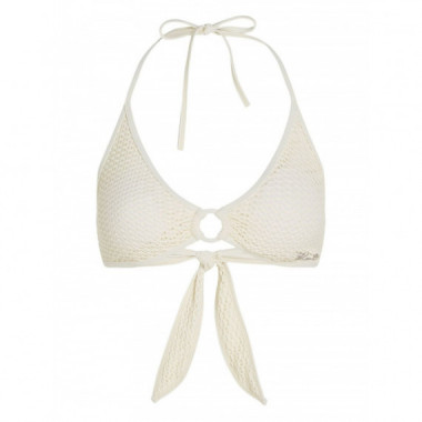 KARL LAGERFELD - Crochet Triangle Top W Ring - B09 - B1W46034/B09