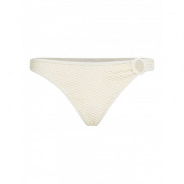 KARL LAGERFELD - Crochet High Leg Cheeky W Ring - B09 - B1W46035/B09