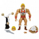 Figura He-man Puño Volador Masters del Universo  MATTEL