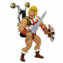 Figura He-man Puño Volador Masters del Universo  MATTEL