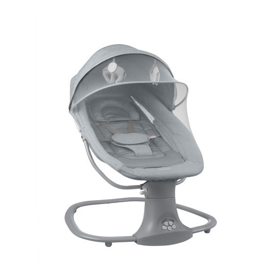 Columpio Electrico Winks Beige-grey  KIKKA BOO