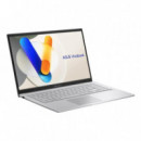 Portatil ASUS Vivobook F15 Intel Core 7 150U/16GB/SSD512GB/15.6" Fhd/usb-c/freedos Silver